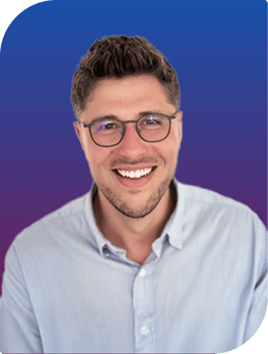 Headshot image of Chief of Staff Adrian Chaisson