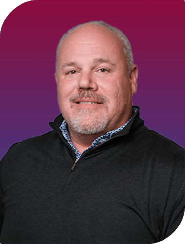 Headshot image of President & Chief Technical Officer Brian Riley