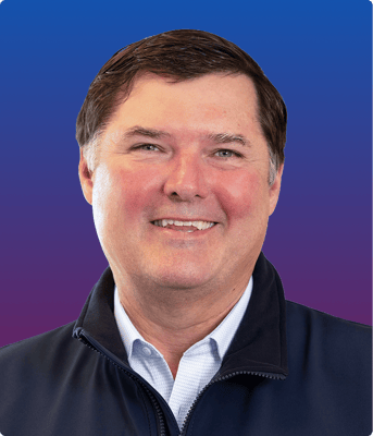 Headshot image of Chief Executive Officer David Meek
