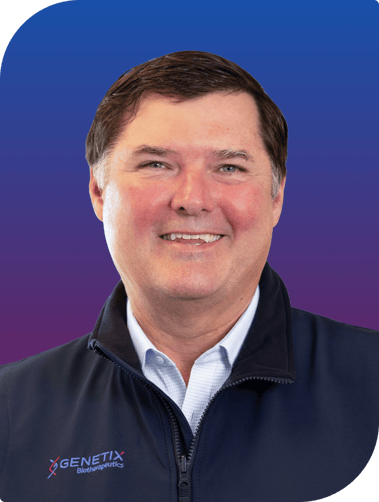 Headshot image of Chief Executive Officer David Meek