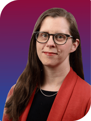 Headshot image of Chief Medical Officer Joanne Lager, MD
