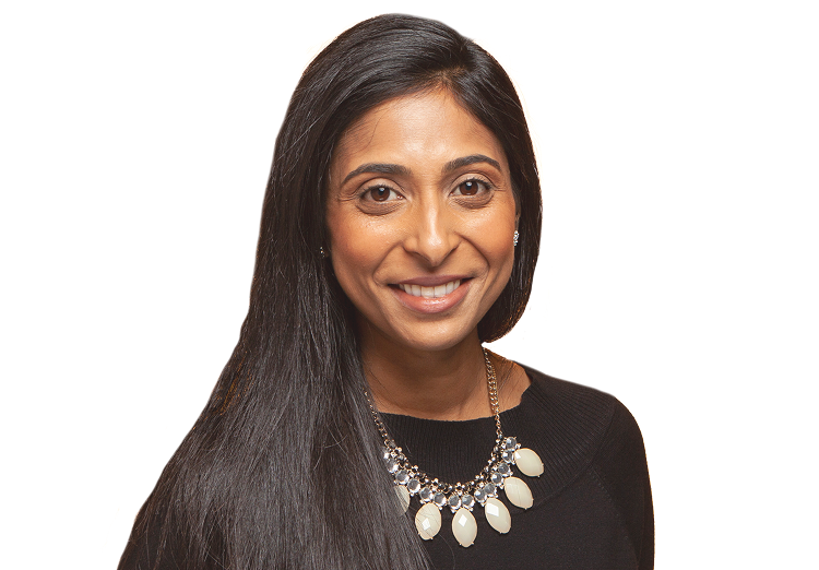 Headshot image of Senior Scientist Dolly Thomas