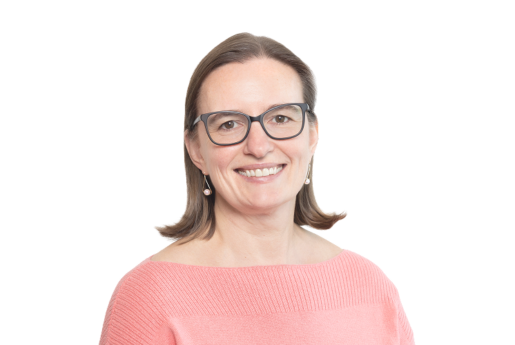 Headshot image of VP, CMC Strategy & Operations Kelly Kral