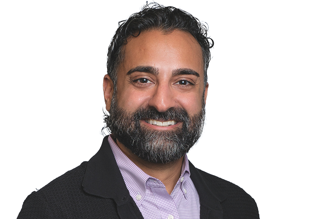 Headshot image of VP, Market Access, Advocacy, and Policy Ravi Singh