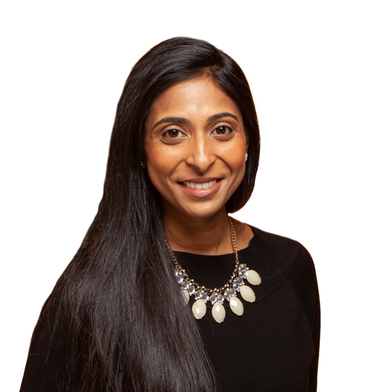 Headshot image of Senior Scientist Dolly Thomas