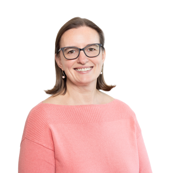 Headshot image of VP, CMC Strategy & Operations Kelly Kral