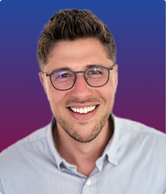 Headshot image of Chief of Staff Adrian Chaisson