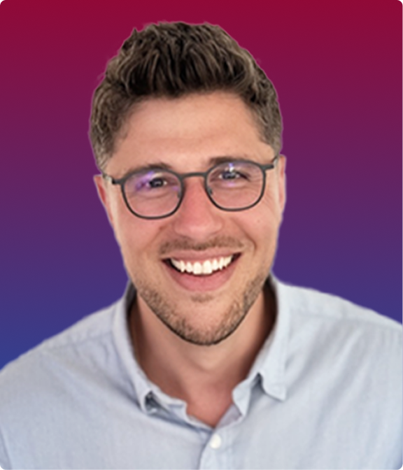 Headshot image of Adrian Chaisson