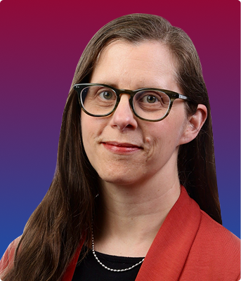 Headshot image of Chief Medical Officer Joanne Lager, MD