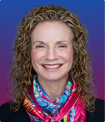 Headshot image of Chief Financial Officer Wendy DiCicco