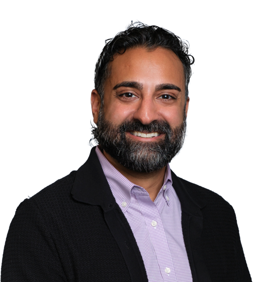 Headshot image of VP, Market Access, Advocacy, and Policy Ravi Singh